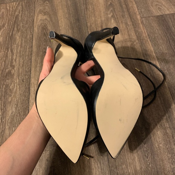 Just Fab | Rumi Lace Up Heel | Sz 8 - Picture 7 of 8